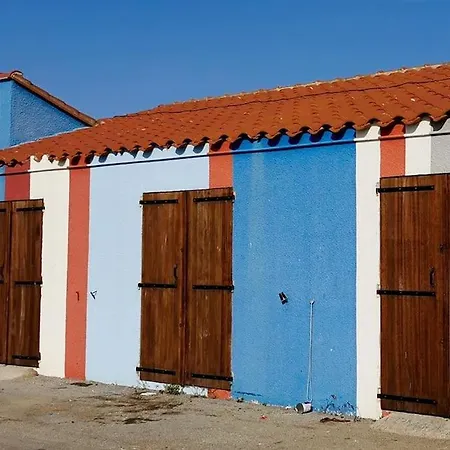 La Caseta, Gite 4 Etoiles Entre Mer Et Lac Marin Le Barcarès Buitenkant foto