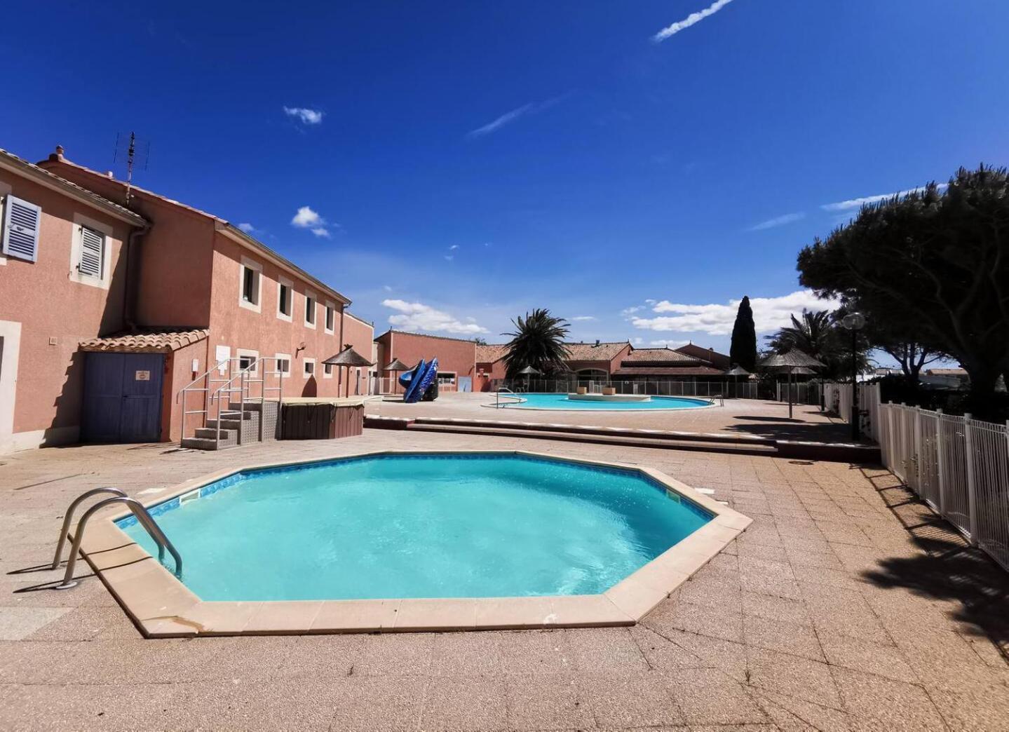 La Caseta, 4 Etoiles Entre Et Marin Ferienhaus Le Barcarès