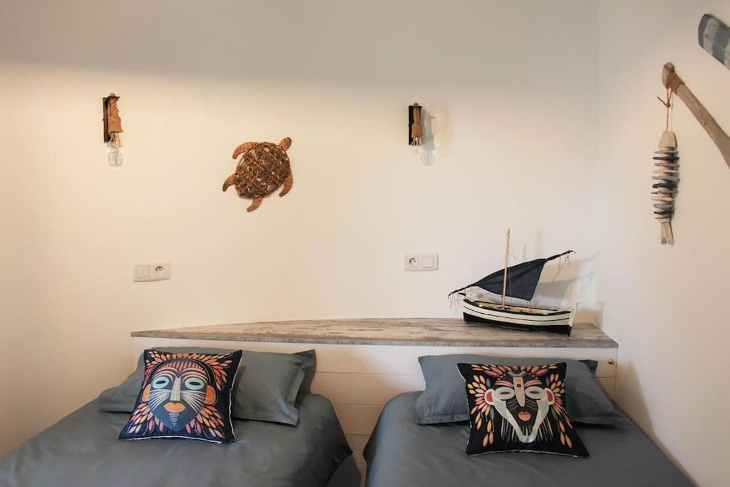 Ferienhaus La Caseta, 4 Etoiles Entre Et Marin *
