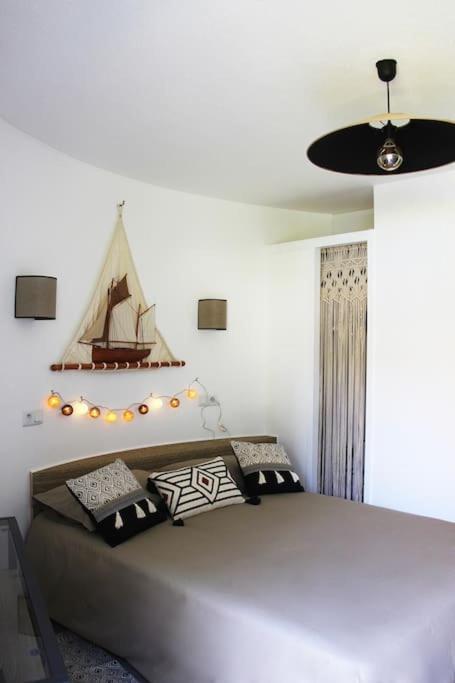 La Caseta, 4 Etoiles Entre Et Marin Ferienhaus *