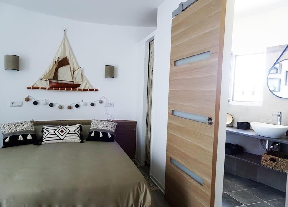 Ferienhaus La Caseta, 4 Etoiles Entre Et Marin Le Barcarès