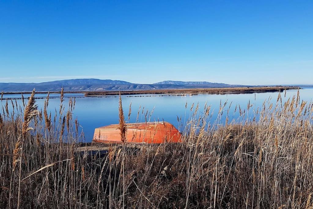 La Caseta, 4 Etoiles Entre Et Marin Le Barcarès