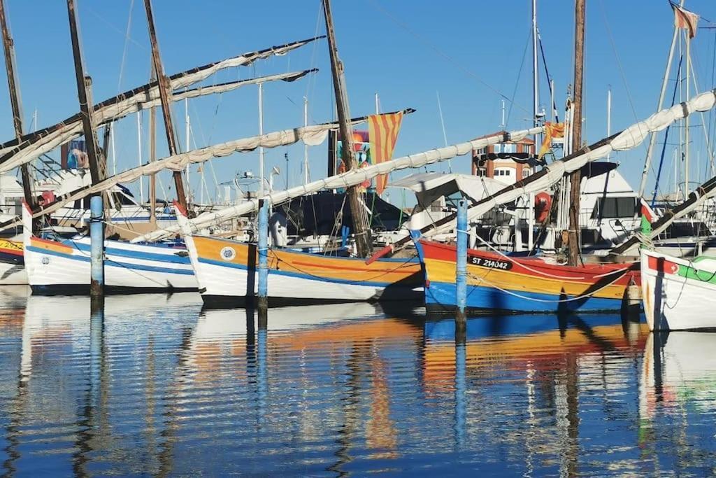 Ferienhaus La Caseta, 4 Etoiles Entre Et Marin *