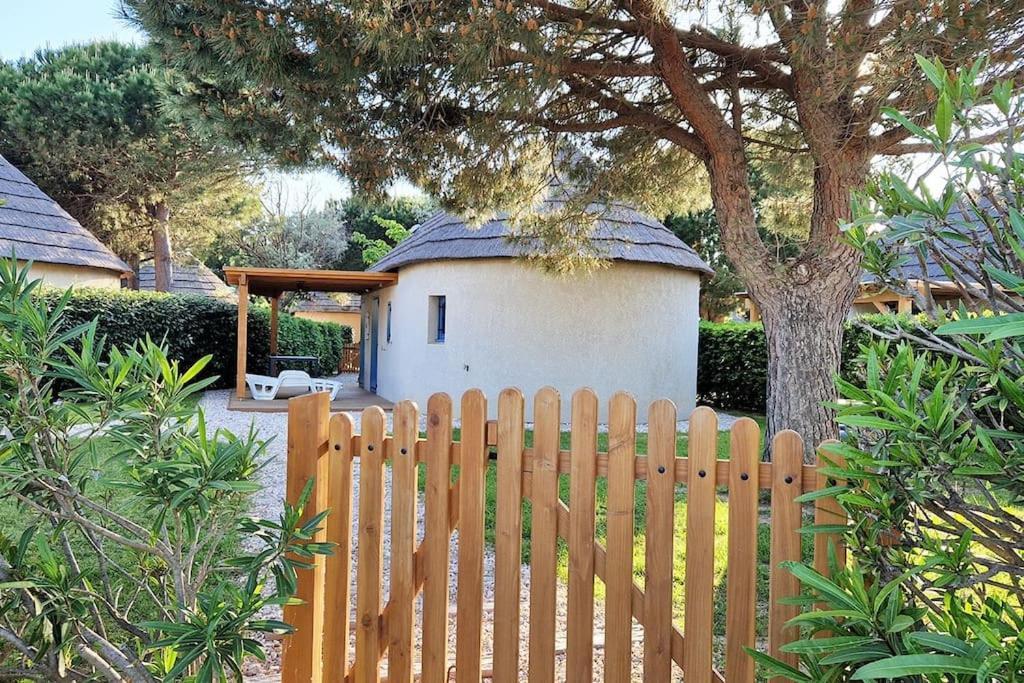 La Caseta, 4 Etoiles Entre Et Marin * Le Barcarès