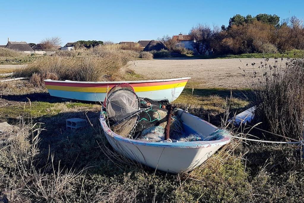 La Caseta, 4 Etoiles Entre Et Marin Ferienhaus Le Barcarès