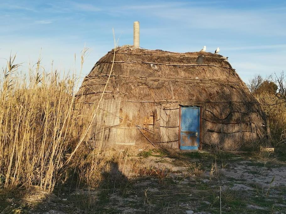 La Caseta, 4 Etoiles Entre Et Marin Ferienhaus