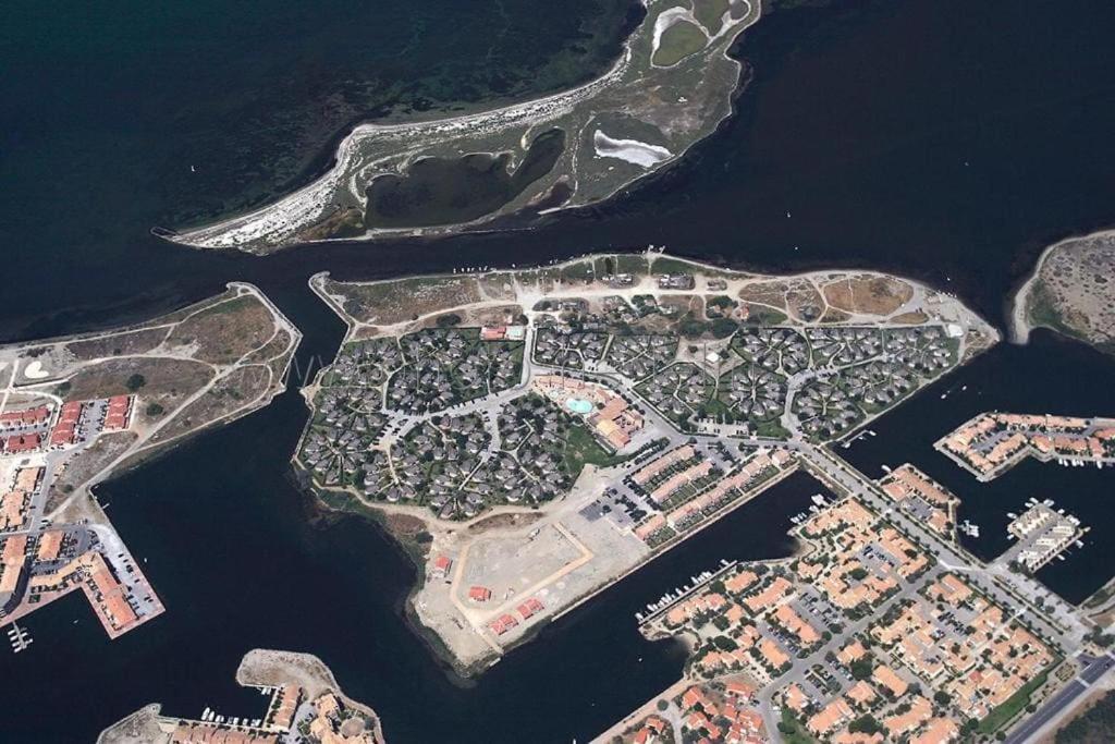 La Caseta, 4 Etoiles Entre Et Marin Ferienhaus *